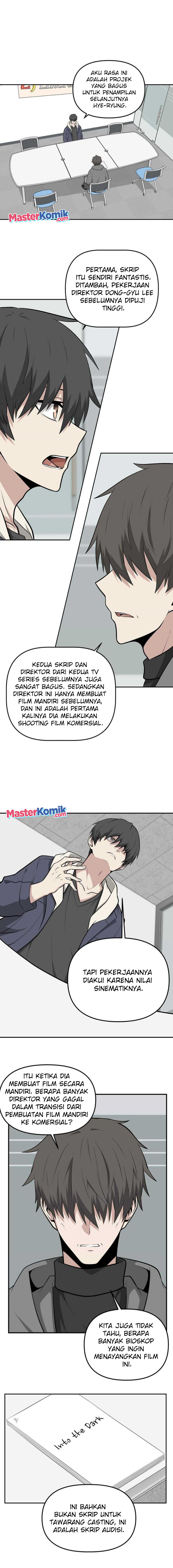 Where Are You Looking, Manager?